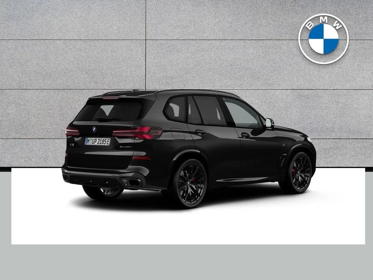 BMW X5 Xdrive50e M Sport - Image 2