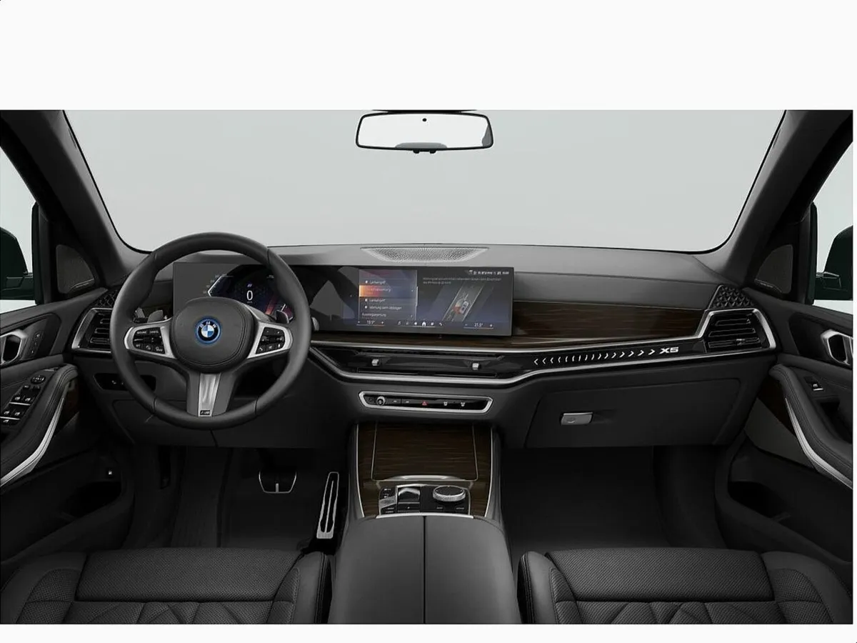 BMW X5 Xdrive50e M Sport - Image 3