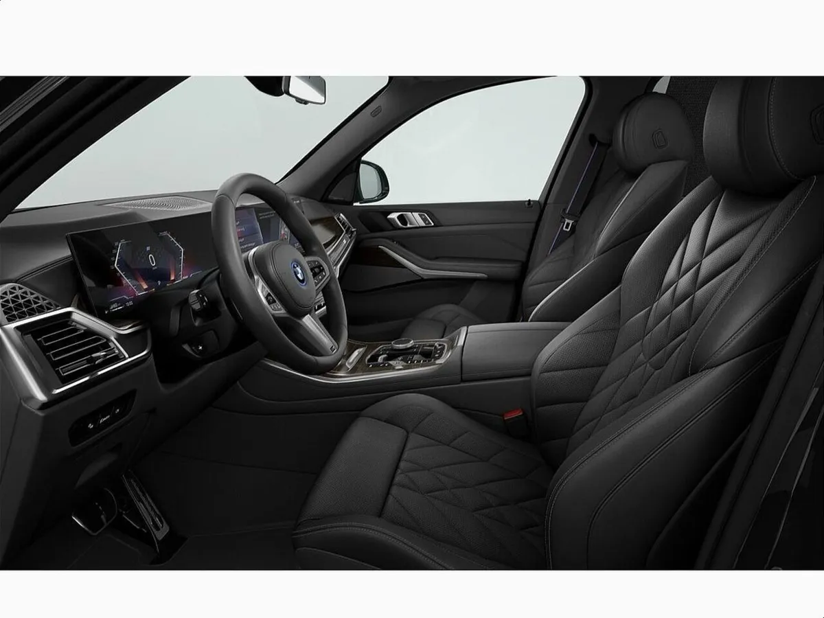 BMW X5 Xdrive50e M Sport - Image 4