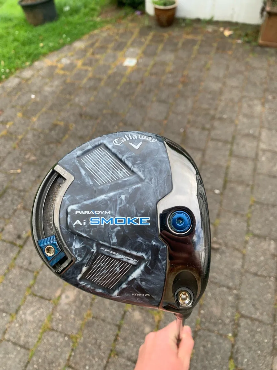 Ai smoke driver - Image 1
