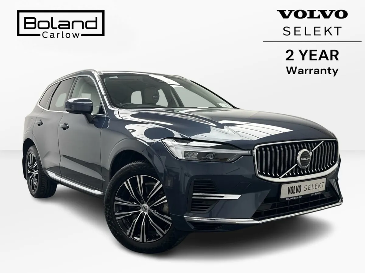 Volvo XC60 T6 Plus Bright  just IN   185 P/W - Image 1