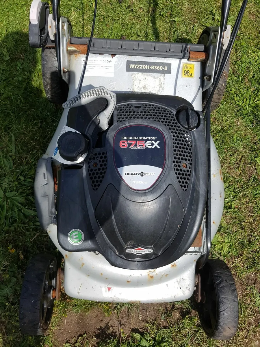 LAWNMOWER WORLD - FOR SALE - Image 2