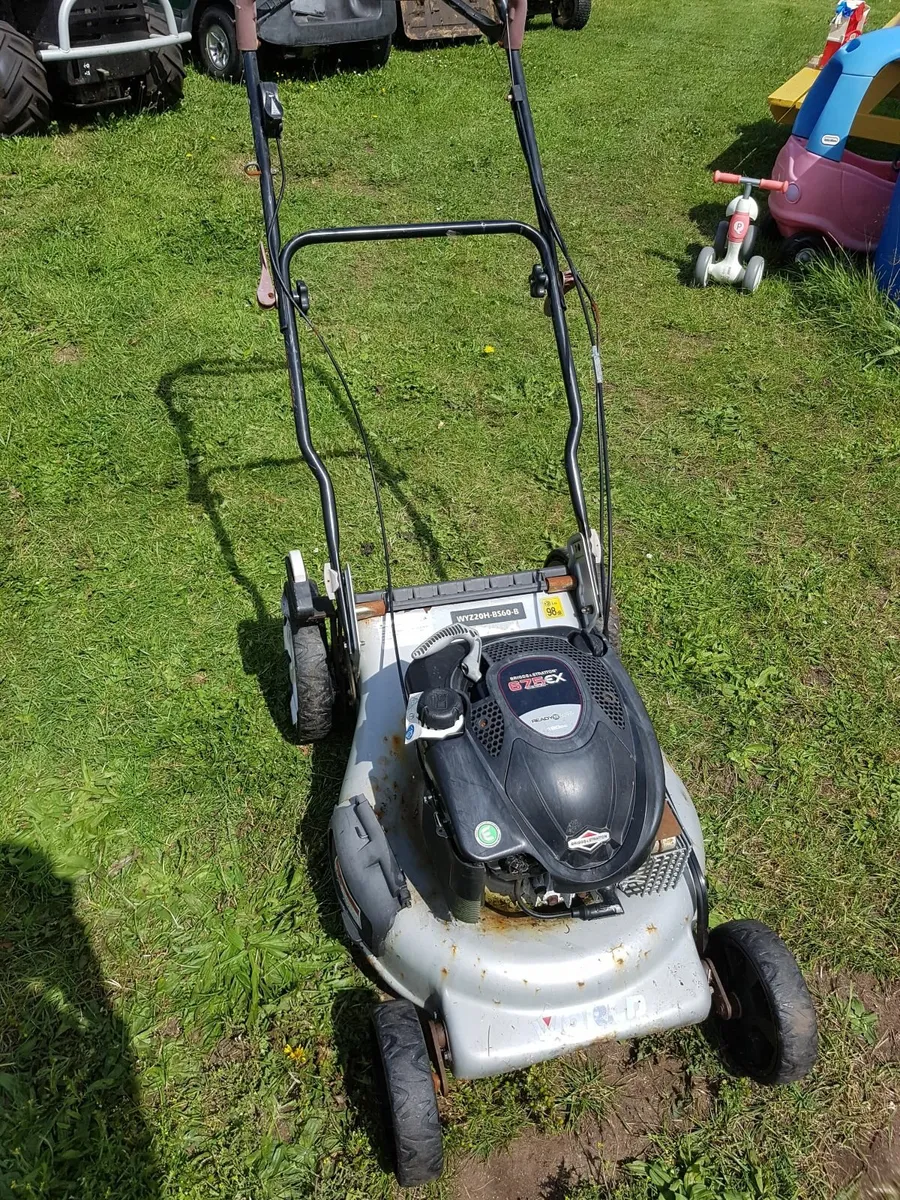 LAWNMOWER WORLD - FOR SALE - Image 1
