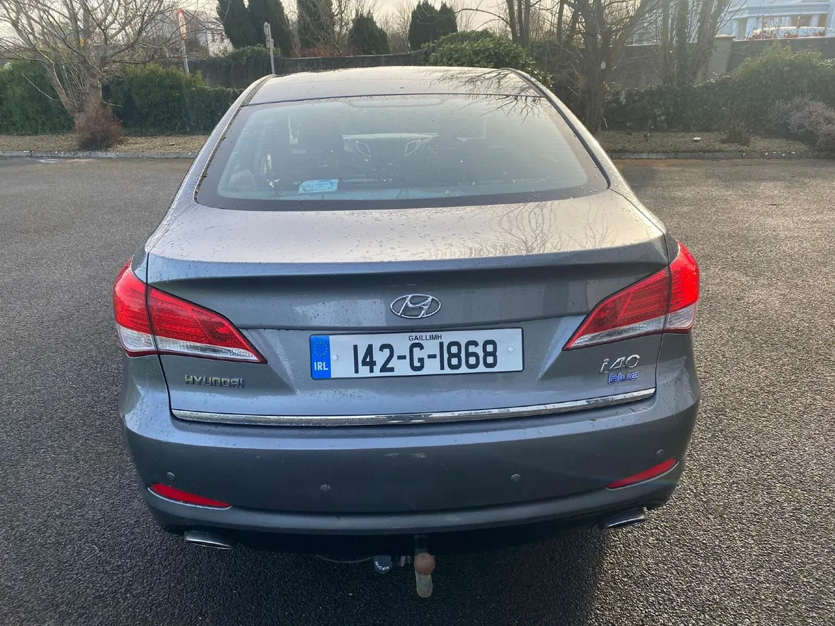 Hyundai i40 2014 - Image 4