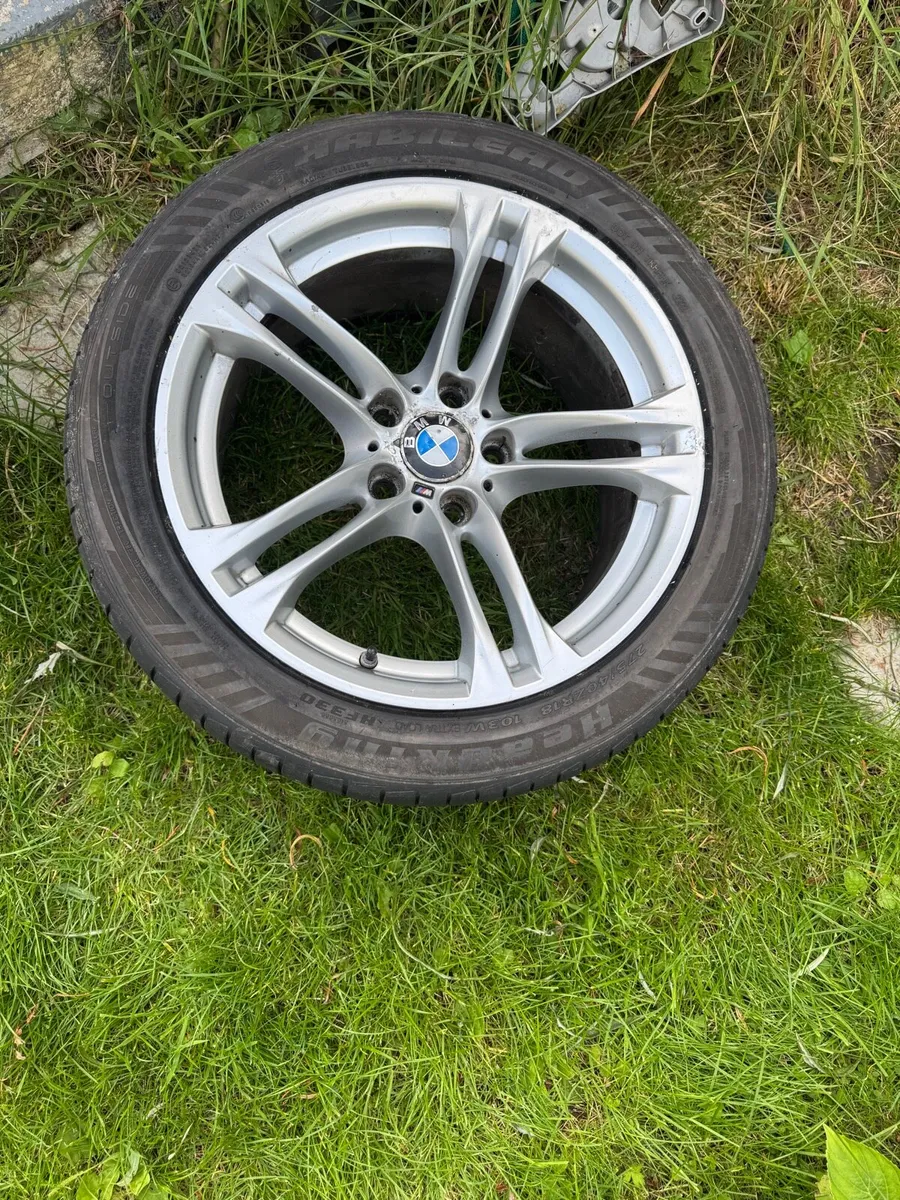 BMW f10 alloys + Lexus exhaust + Audi a4 - Image 1
