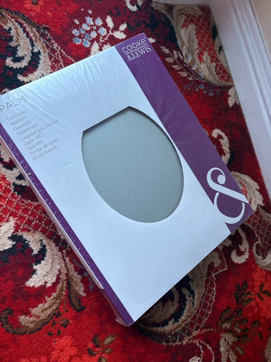 Toilet seat - Image 2