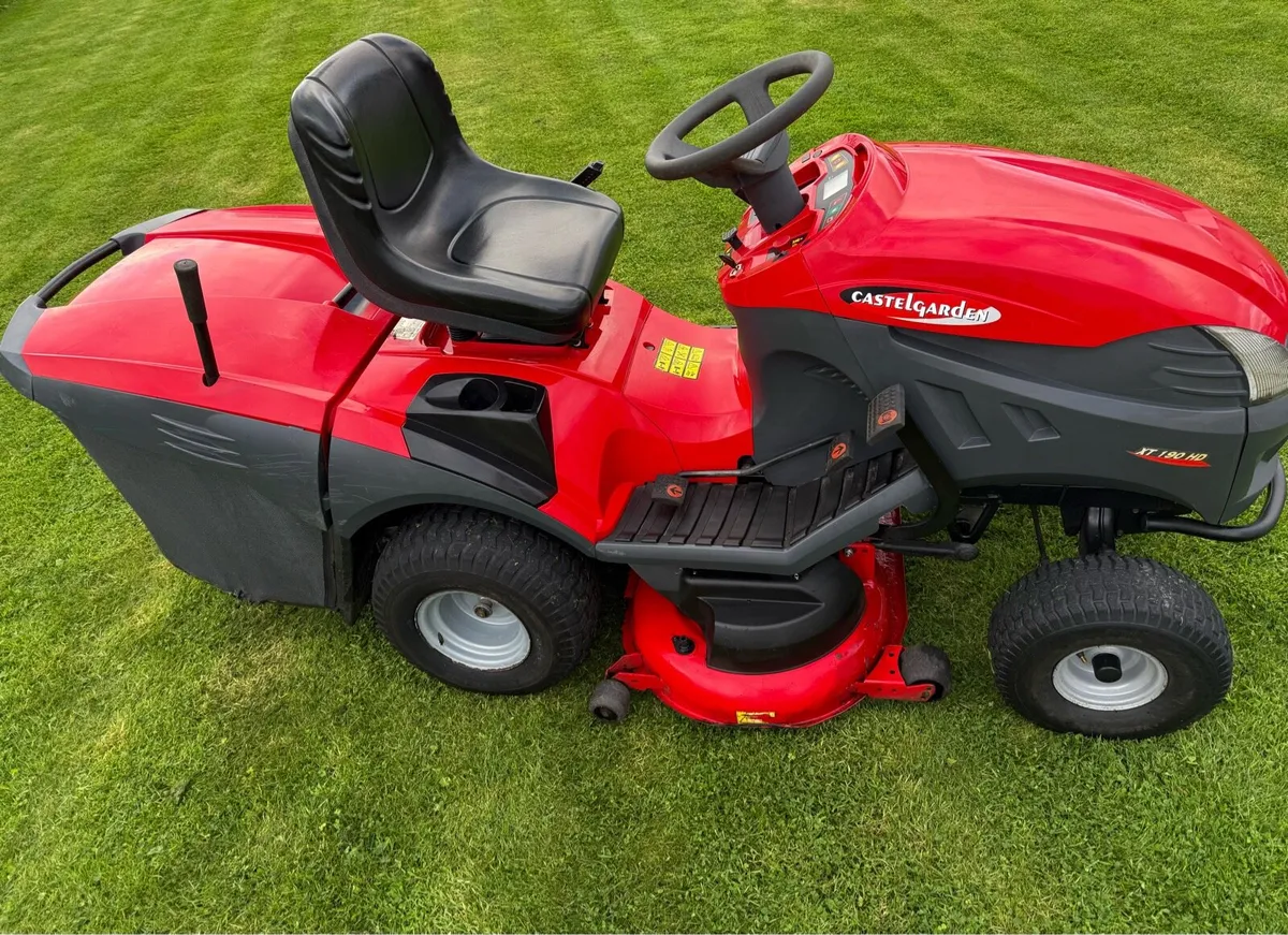 Spotless Castlegarden Mower - Image 1