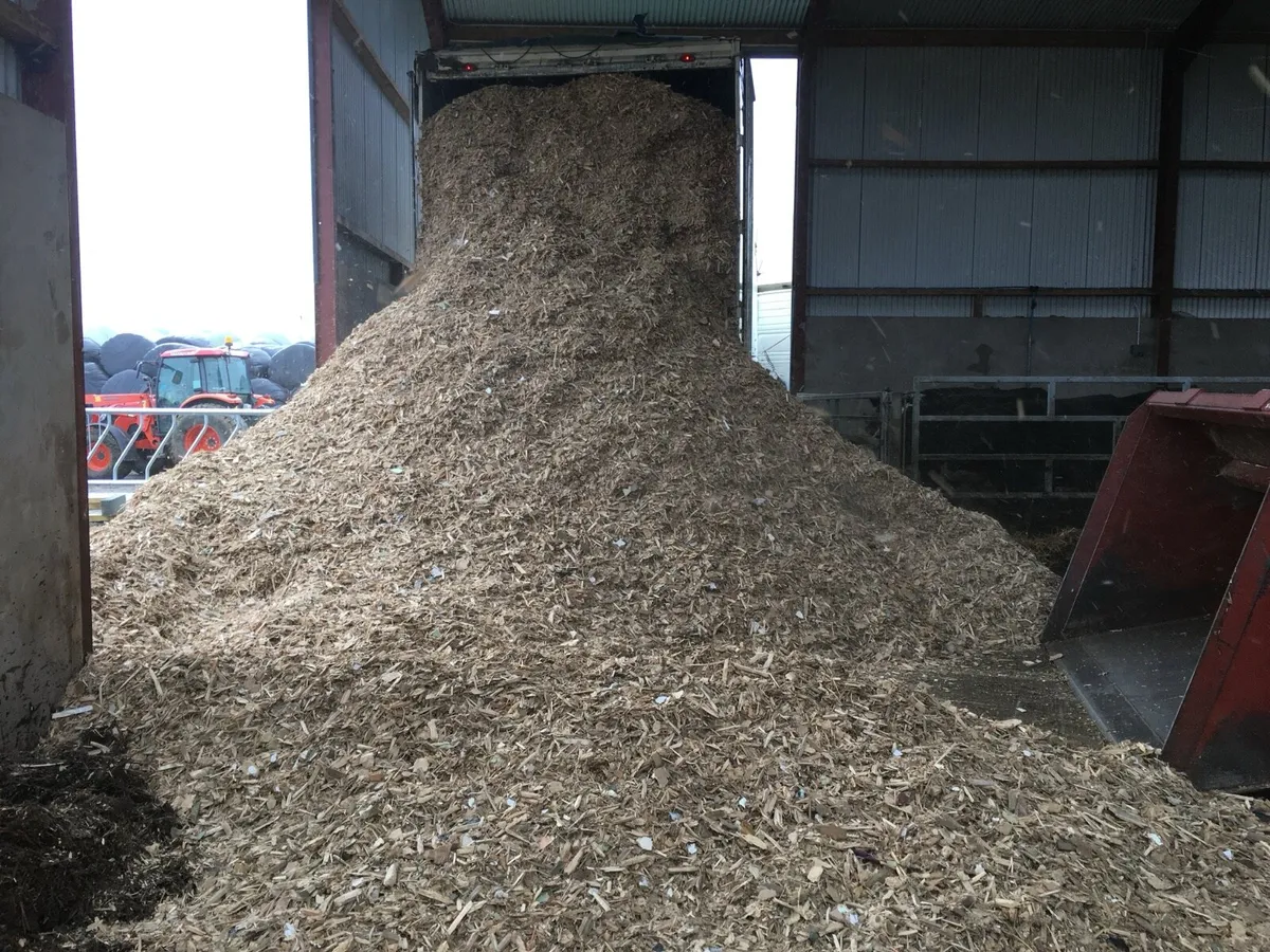 Bulk Woodchip in Tipping Loads - Image 3