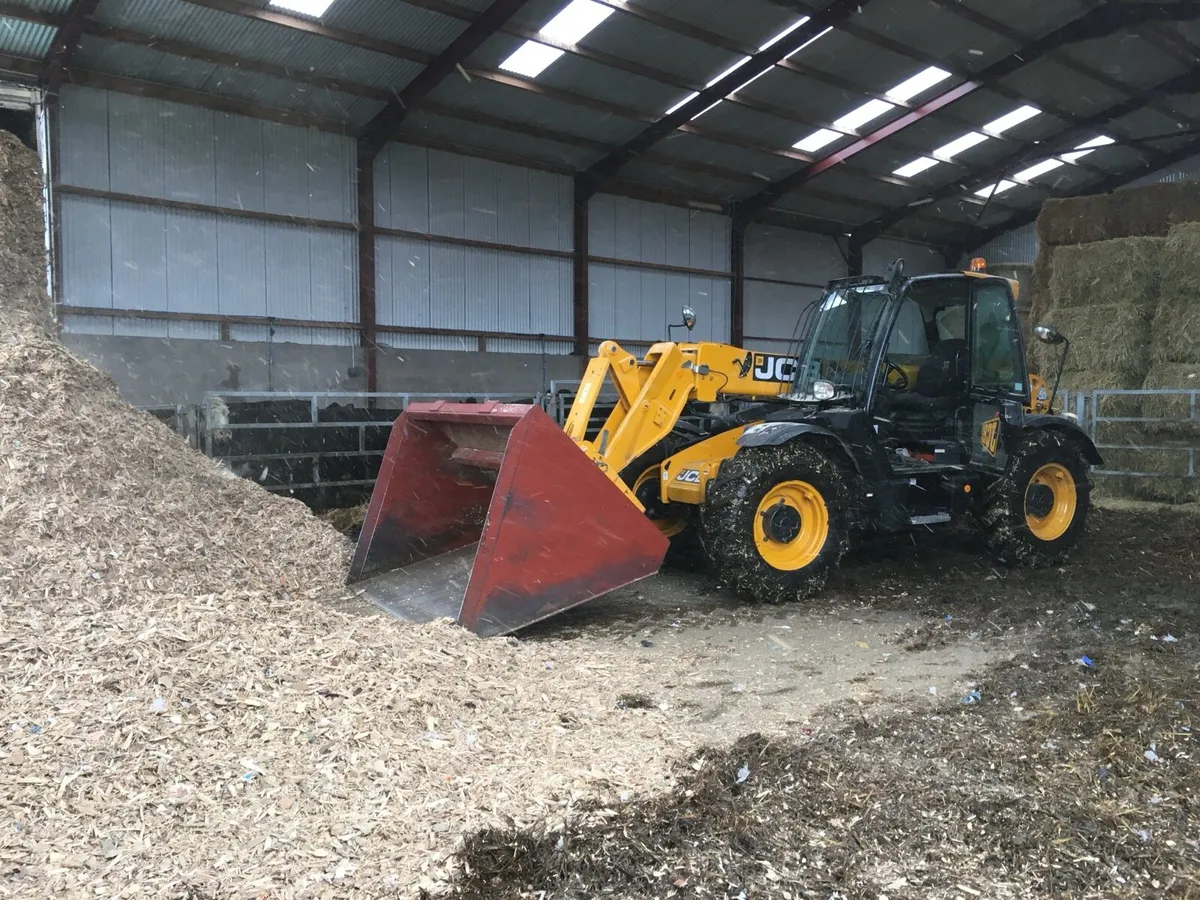 Bulk Woodchip in Tipping Loads - Image 4