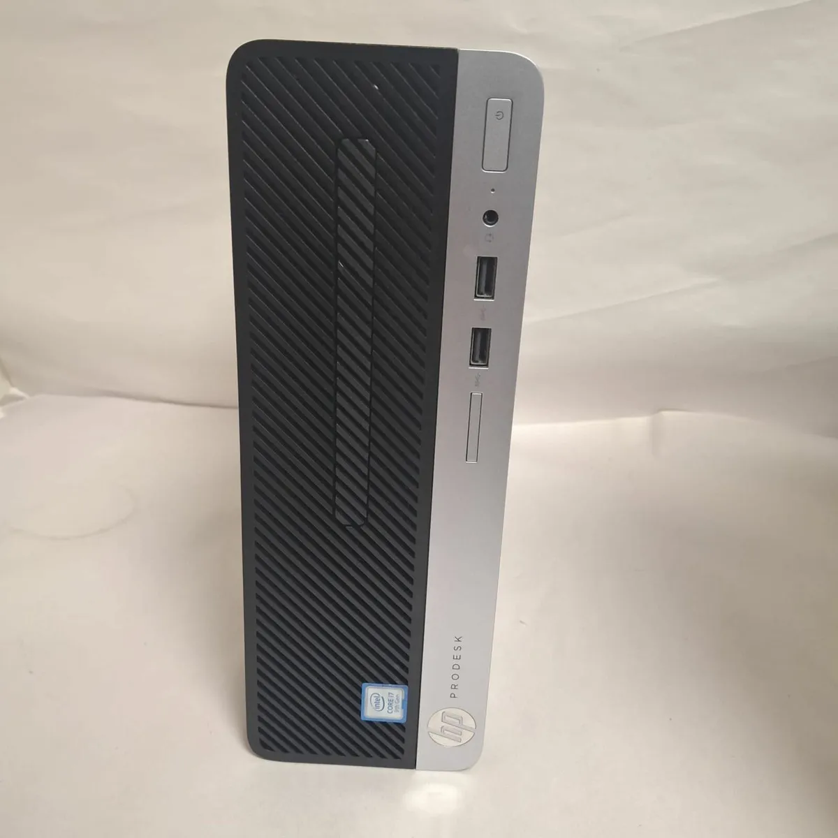 HP ProDesk 400 G6 | i7-9700  R7 430 2GB GPU - Image 3