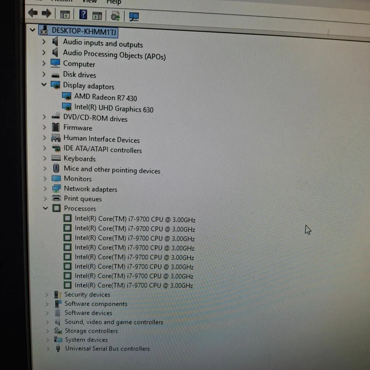 HP ProDesk 400 G6 | i7-9700  R7 430 2GB GPU - Image 4
