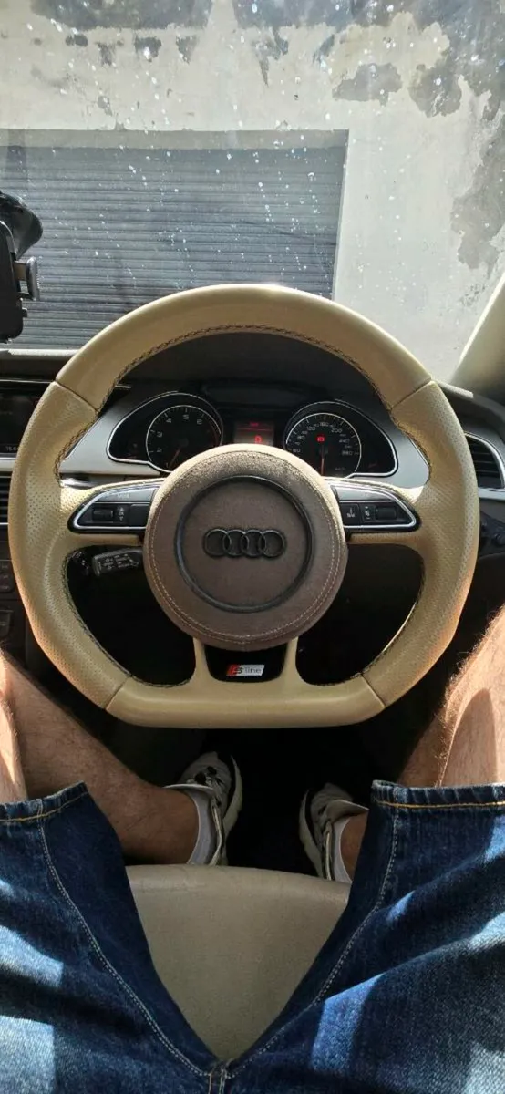 Audi A5 2.0 TFSI Manual - Image 1