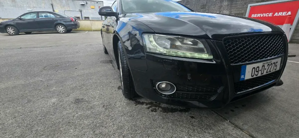 Audi A5 2.0 TFSI Manual - Image 3