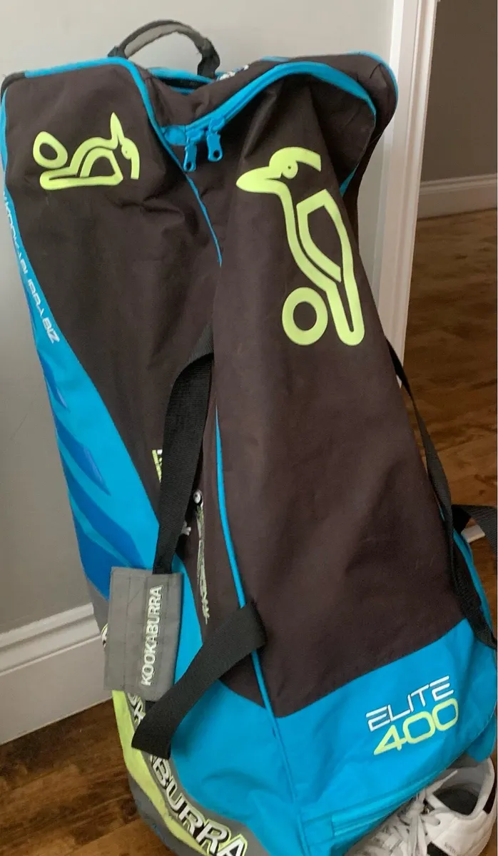 Kookaburra Cricket equipment bag - Image 1