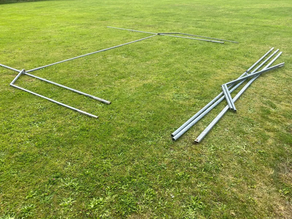 Gaa goal posts - Image 4