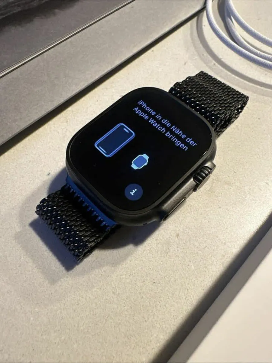 Apple Watch Ultra 2 2nd Gen - Image 1