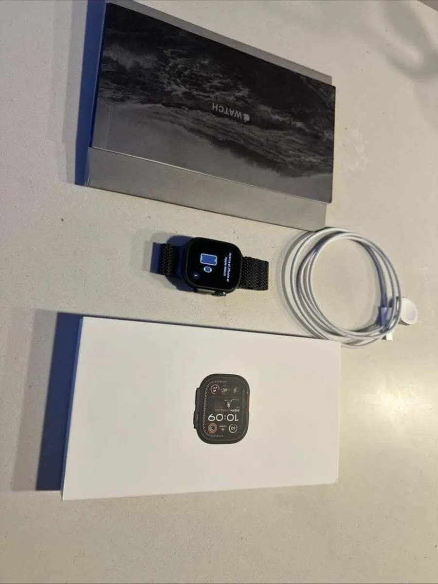 Apple Watch Ultra 2 2nd Gen - Image 2