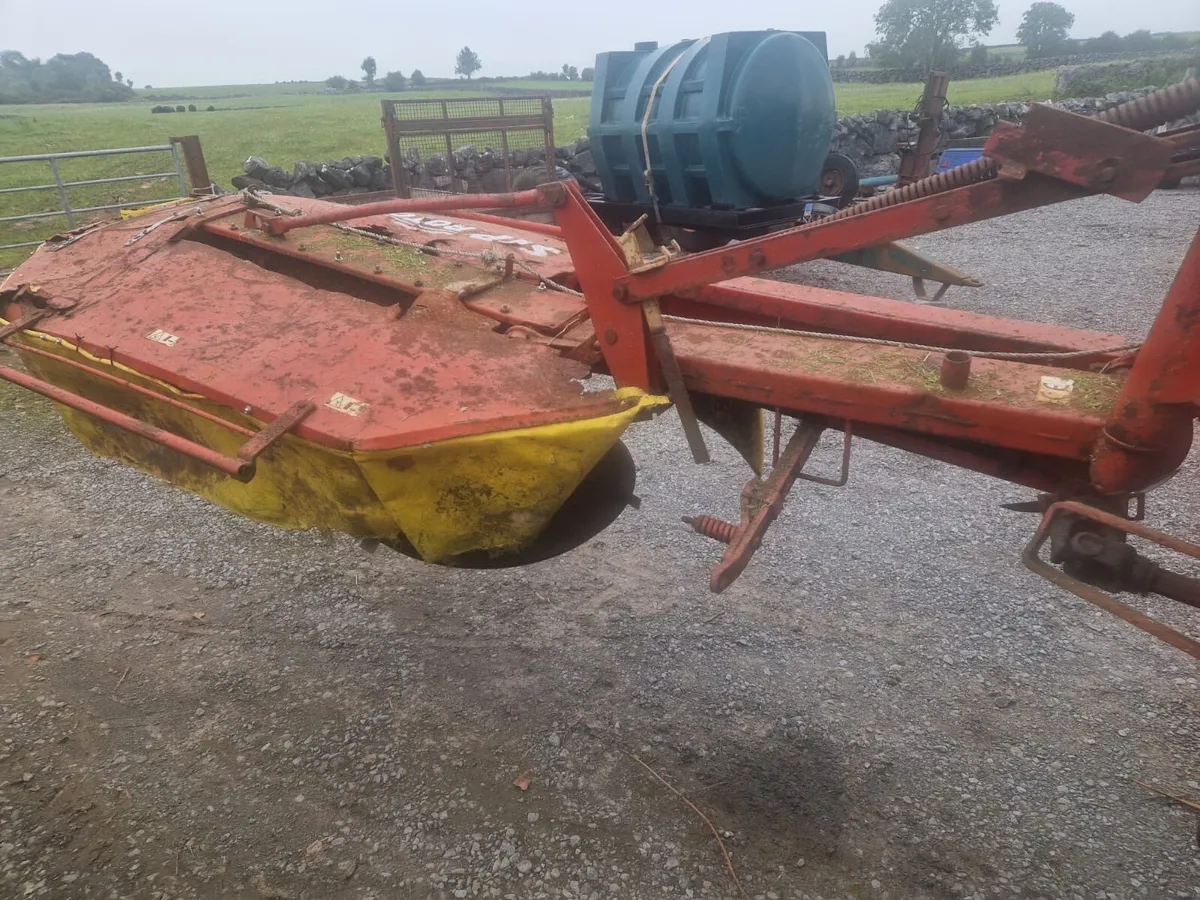 SIP 165 Mower - Image 3