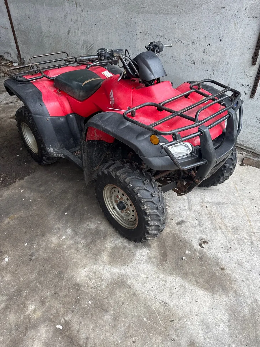 Honda Trx 350 - Image 1