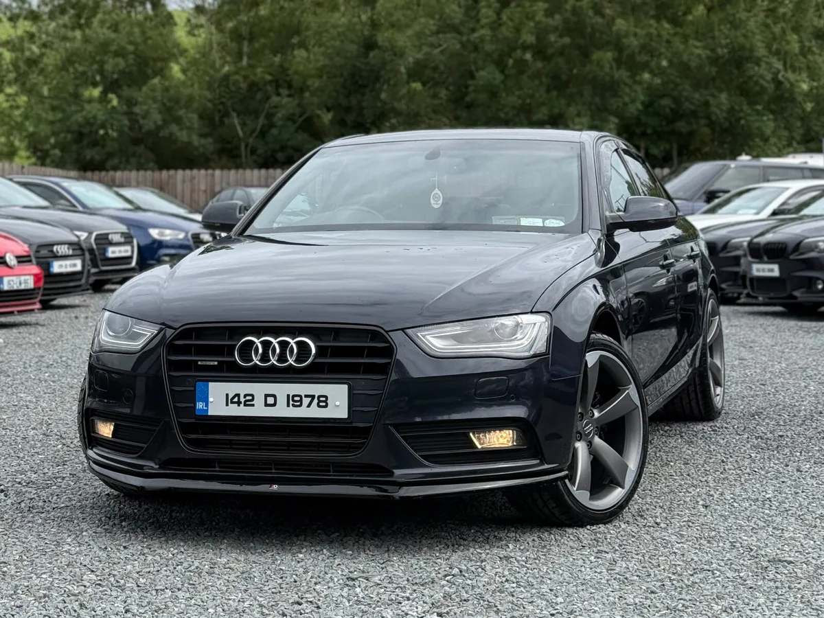 AUDI A4 QUATTRO NEW NCT - Image 3
