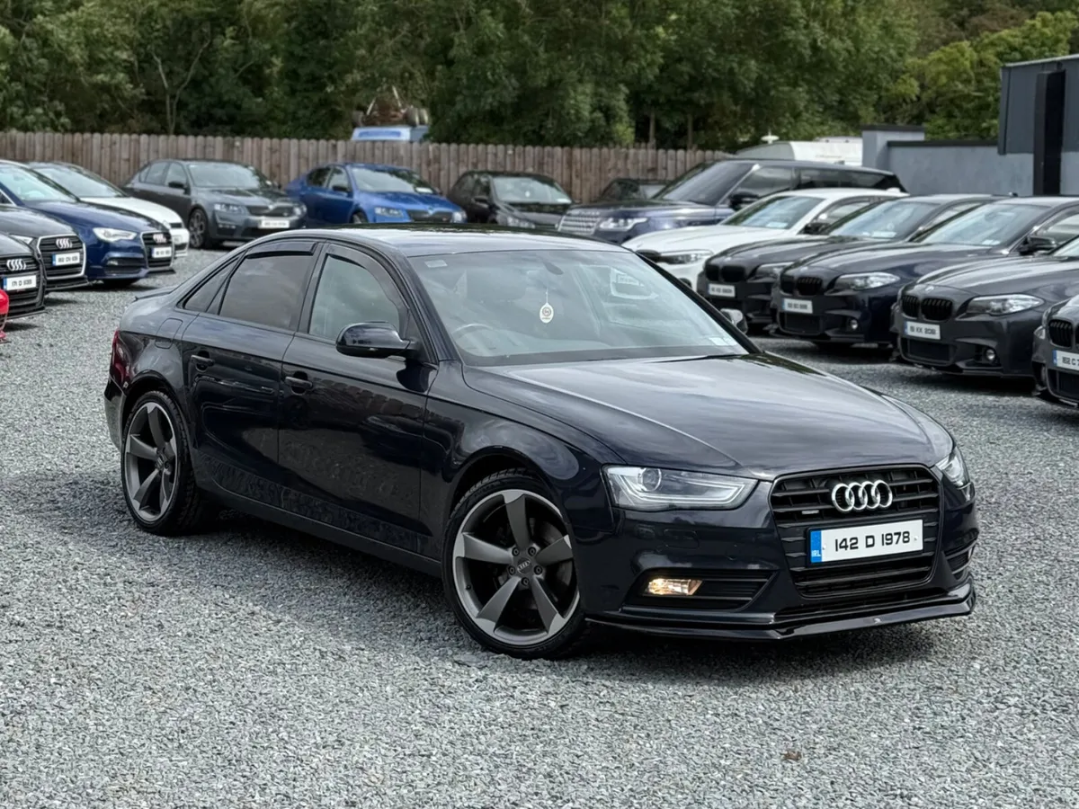 AUDI A4 QUATTRO NEW NCT - Image 4