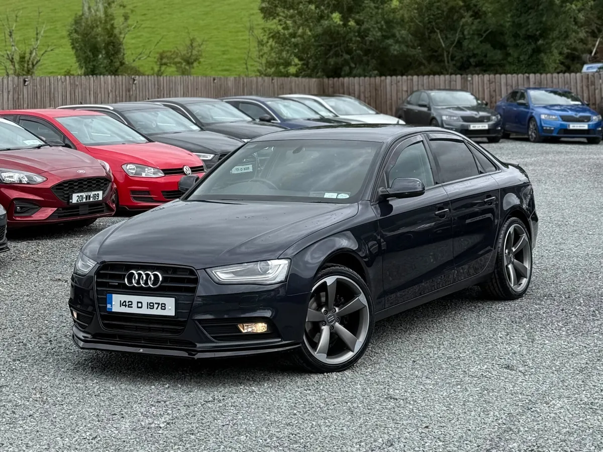AUDI A4 QUATTRO NEW NCT - Image 1