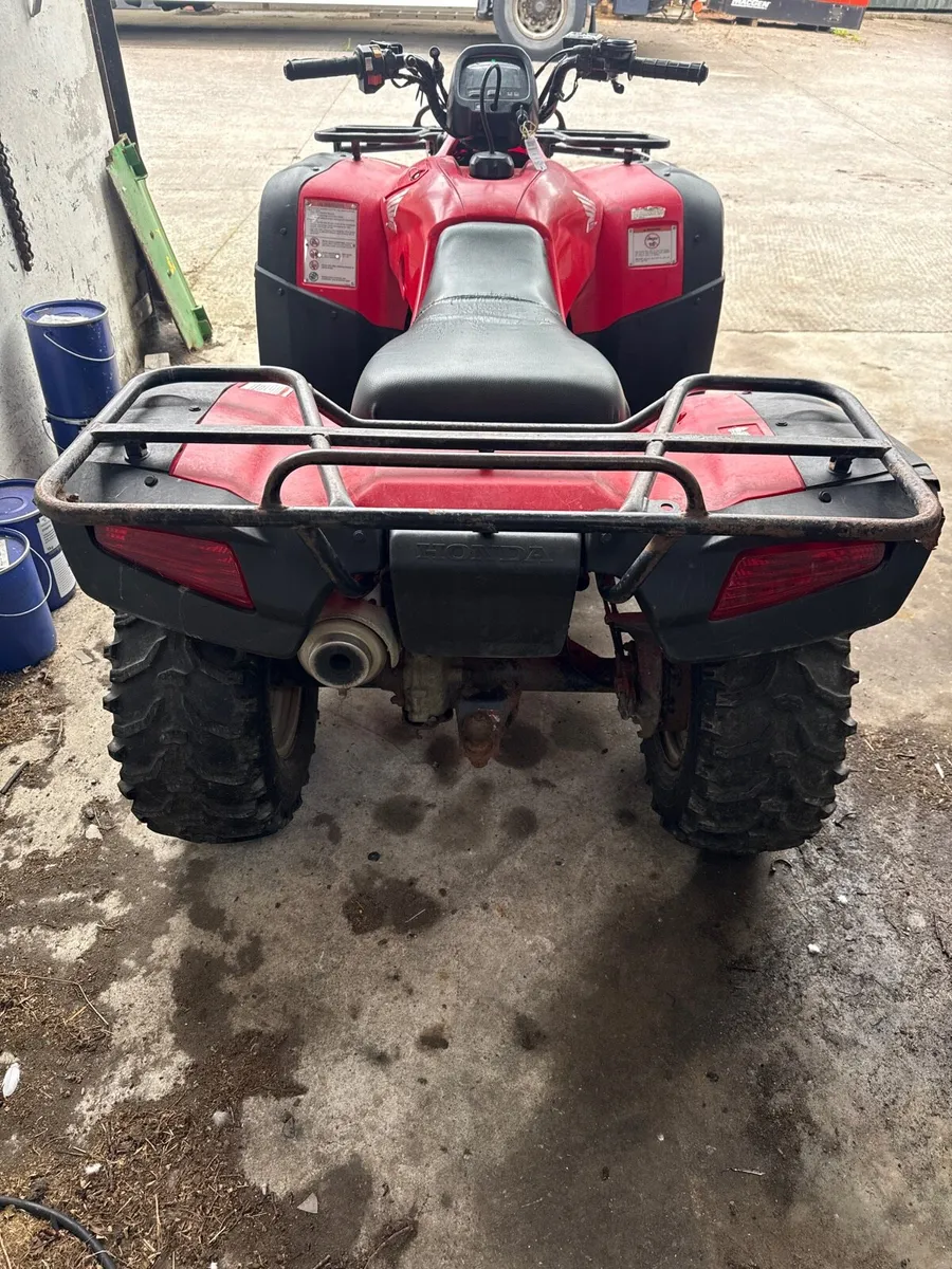 Honda Trx 350 - Image 2