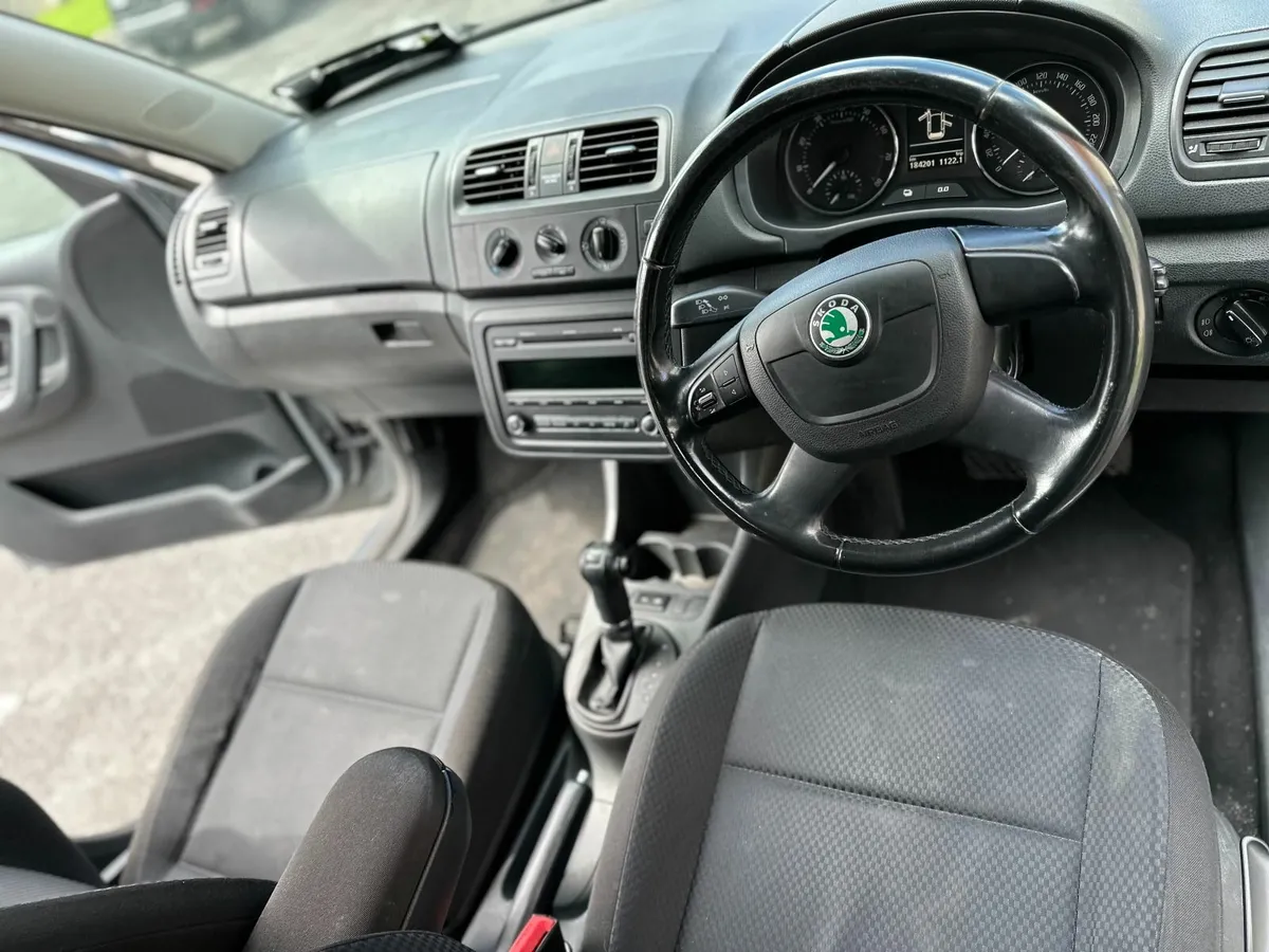 Skoda Fabia 2012 - Image 3