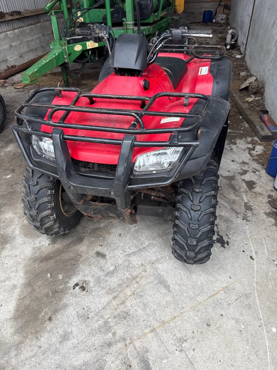 Honda Trx 350 - Image 3