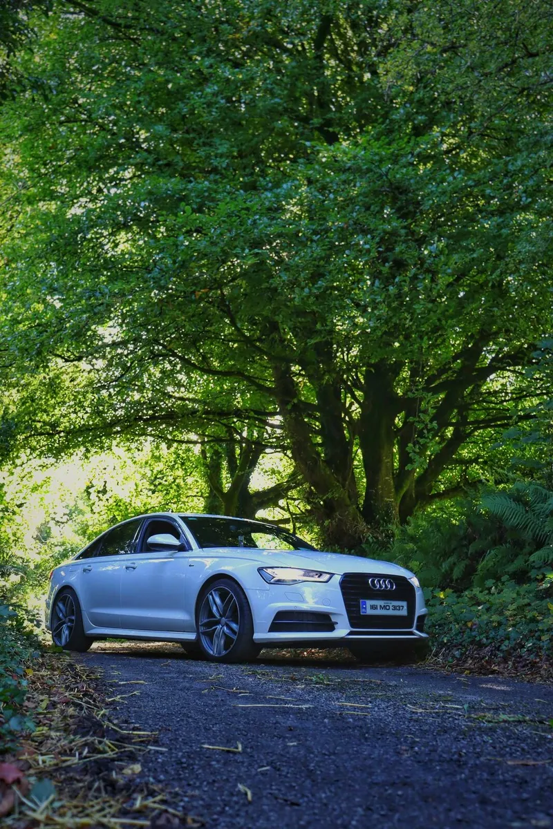 Audi a6 s line black edition tdi ultra - Image 3