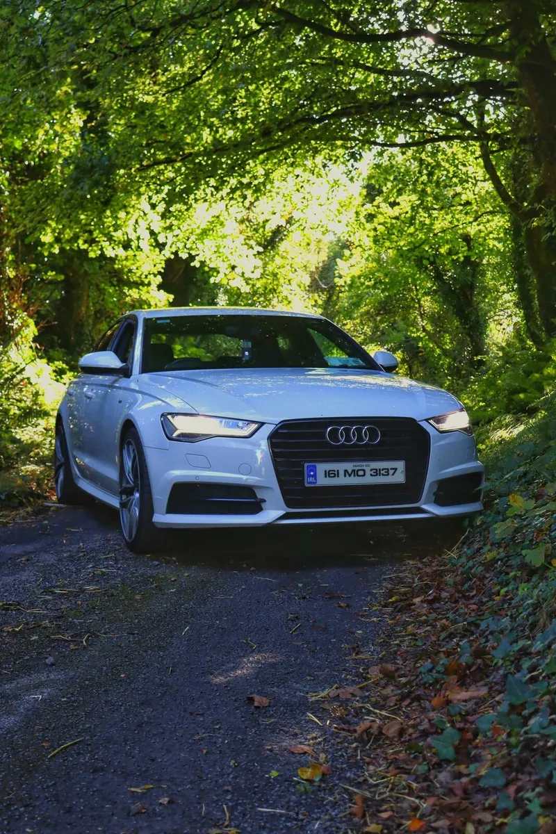 Audi a6 s line black edition tdi ultra - Image 4