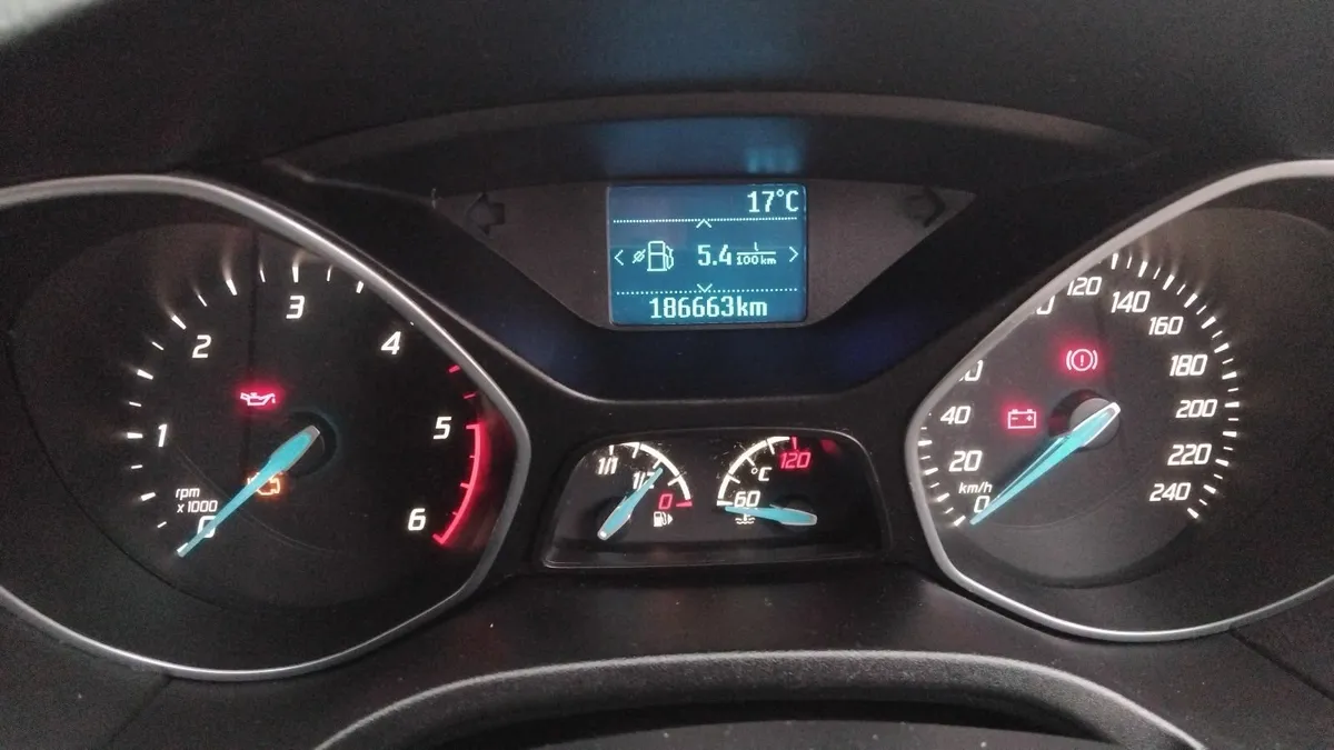 Ford Focus 2013 - Image 4