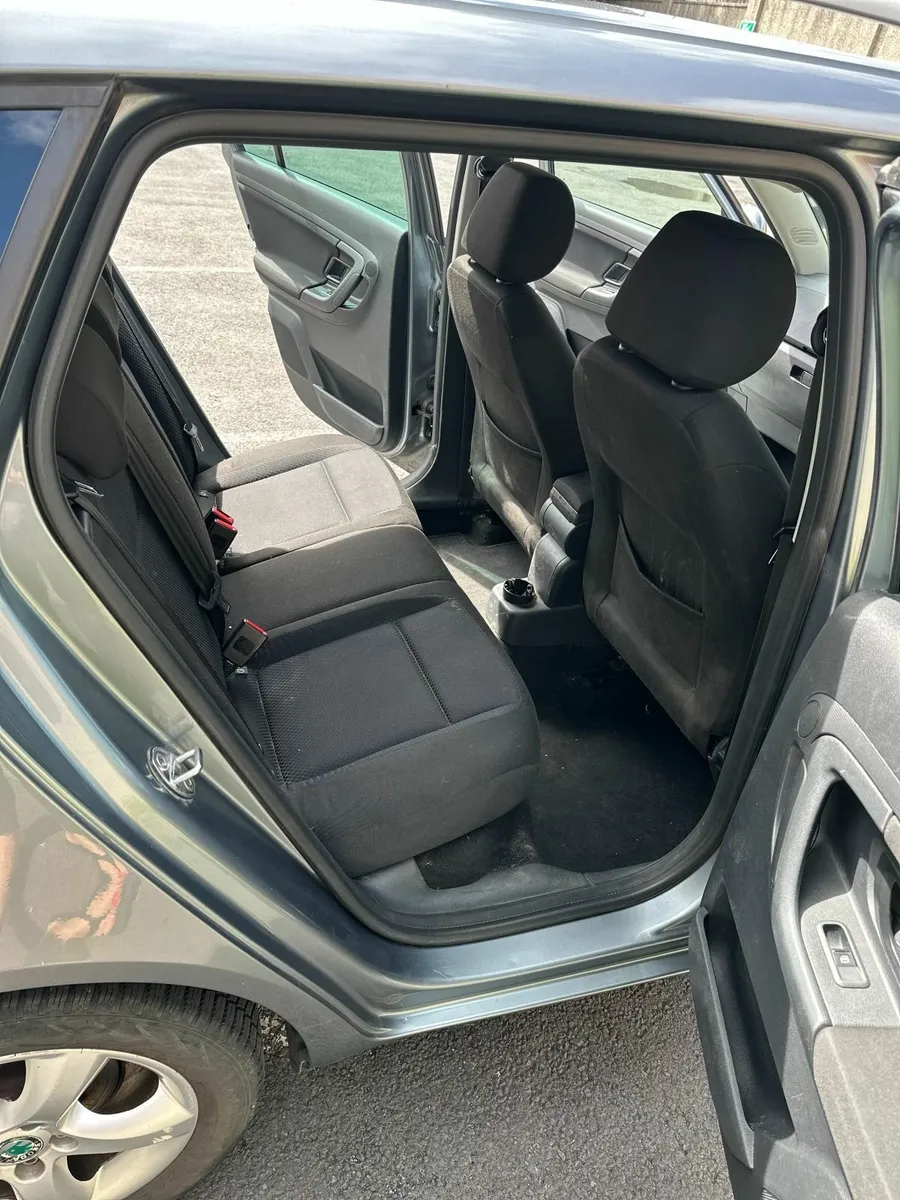 Skoda Fabia 2012 - Image 4
