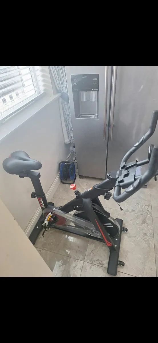 Fitness spinning bike - Image 3