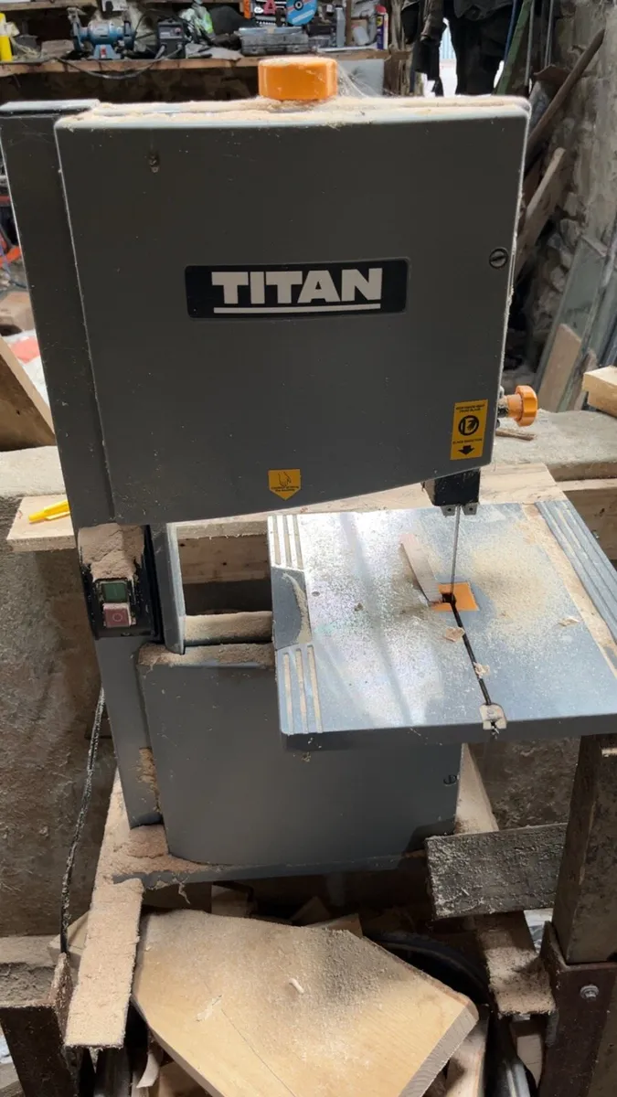 Bandsaw - Image 1