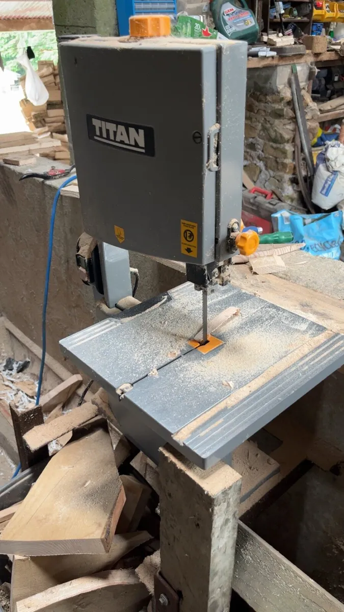 Bandsaw - Image 3