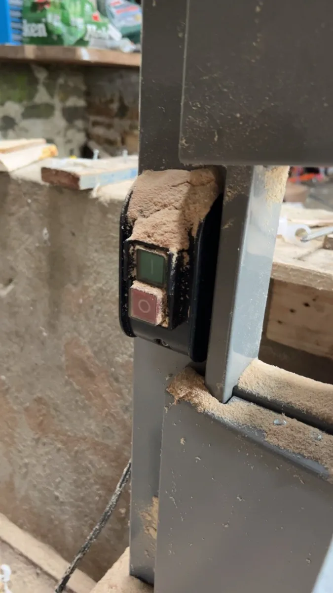 Bandsaw - Image 4