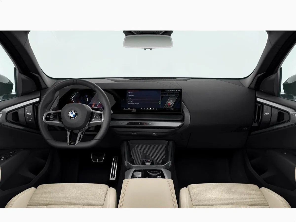 BMW X3 20d Xdrive M Sport - Image 3