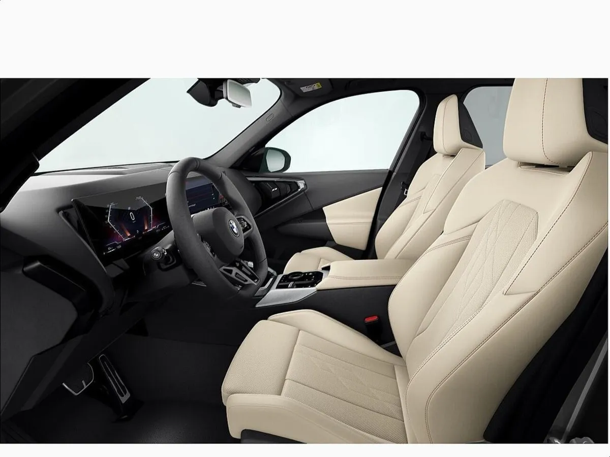BMW X3 20d Xdrive M Sport - Image 4