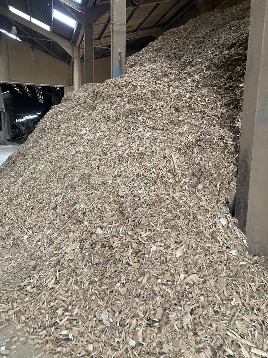 Bulk Woodchip in Tipping Loads - Image 1