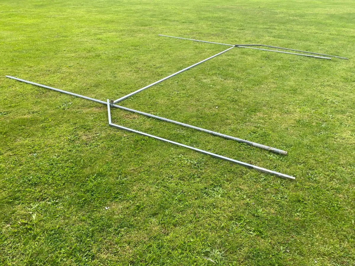 Gaa goal posts - Image 2