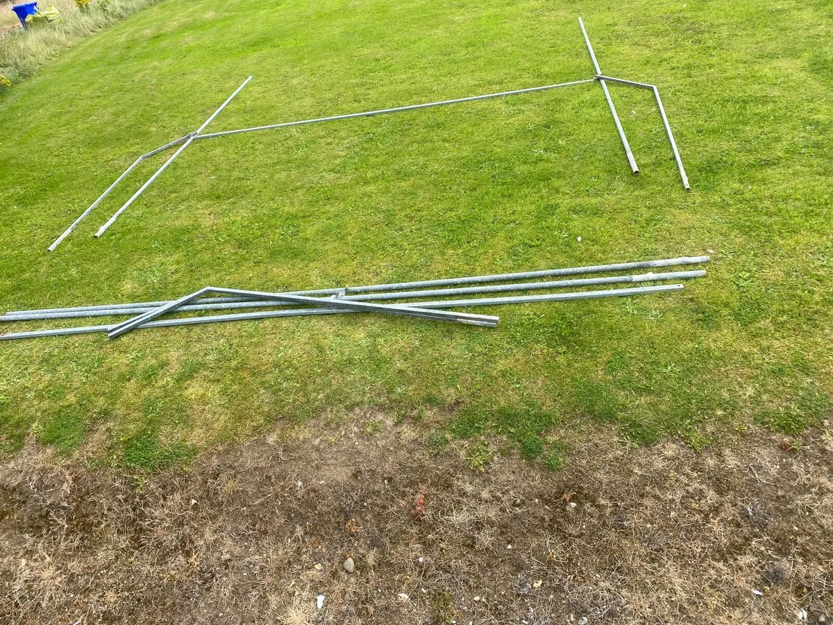 Gaa goal posts - Image 3