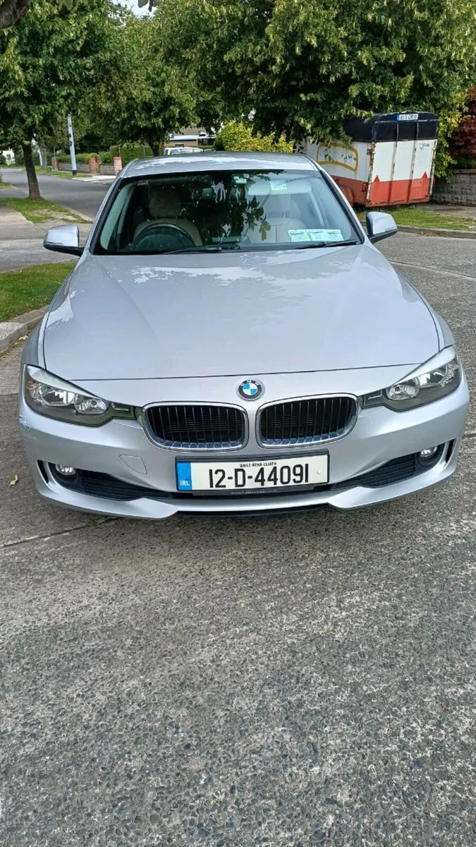 Bmw 320d se auto low klms nct - Image 1