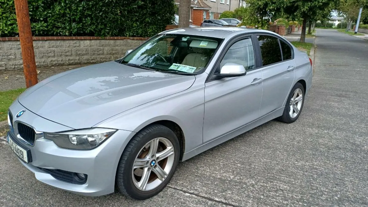 Bmw 320d se auto low klms nct - Image 2
