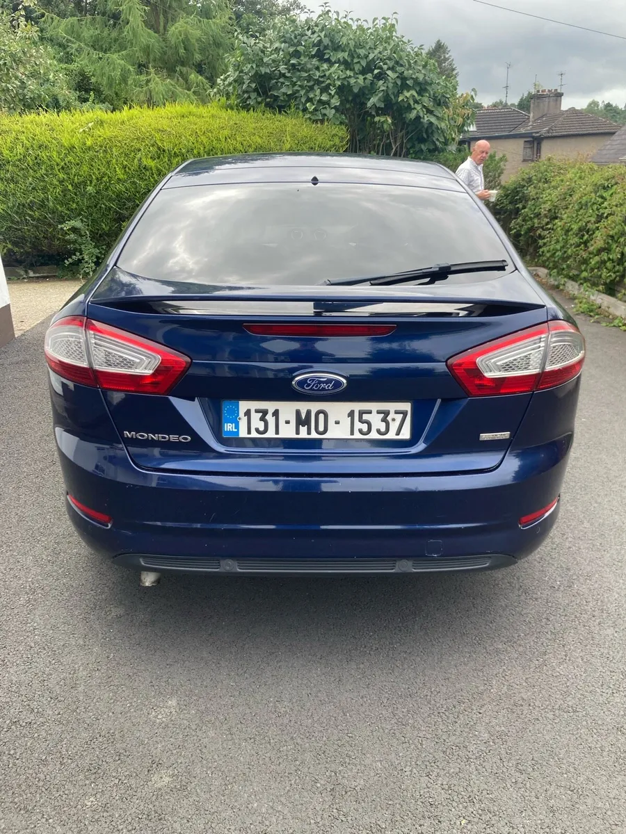 Ford Mondeo - Image 4