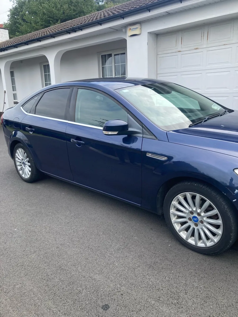 Ford Mondeo - Image 1