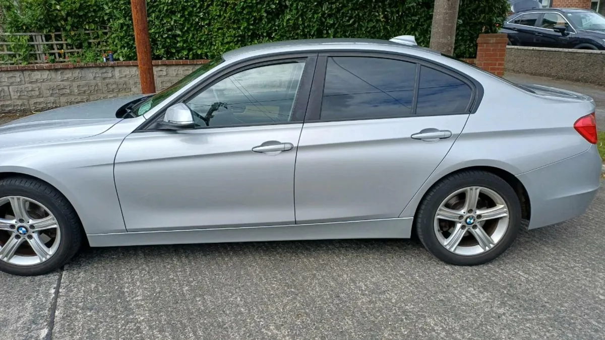 Bmw 320d se auto low klms nct - Image 3