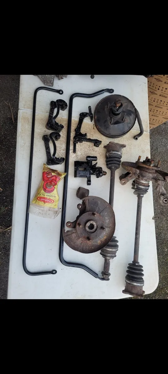 Mk1 mx5 parts clear out - Image 1