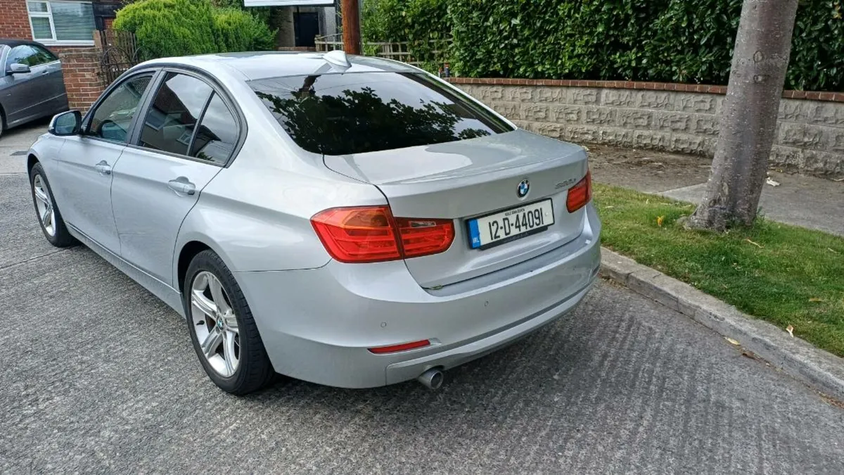 Bmw 320d se auto low klms nct - Image 4