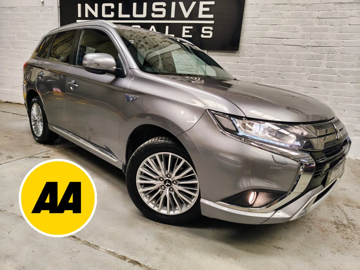 Mitsubishi Outlander 2020 HYBRID PETROL PLUG IN - Image 1